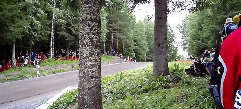 16 Times Rally Jumps Didn't Quite Go To Plan
