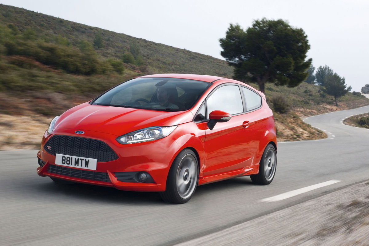 Ford® Fiesta Lease Deals \u0026 Offers - Mount Vernon IN, image size:1200x800