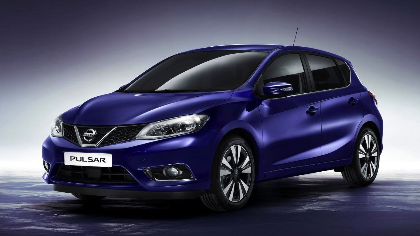 Say Hello To The New Nissan Pulsar