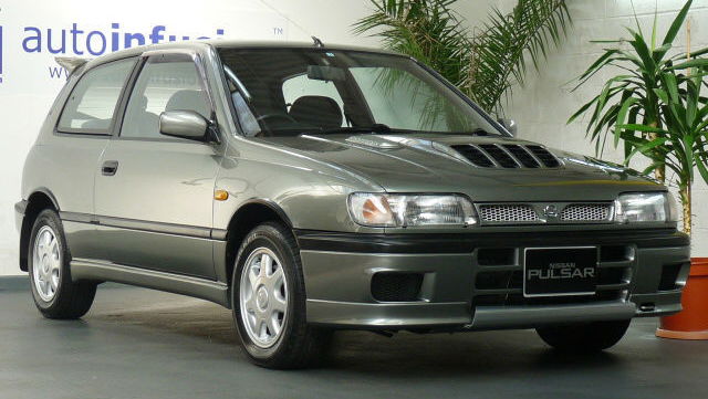 The Beastly 4WD Nissan Pulsar GTi-R Is A Used JDM Hero We Want Badly
