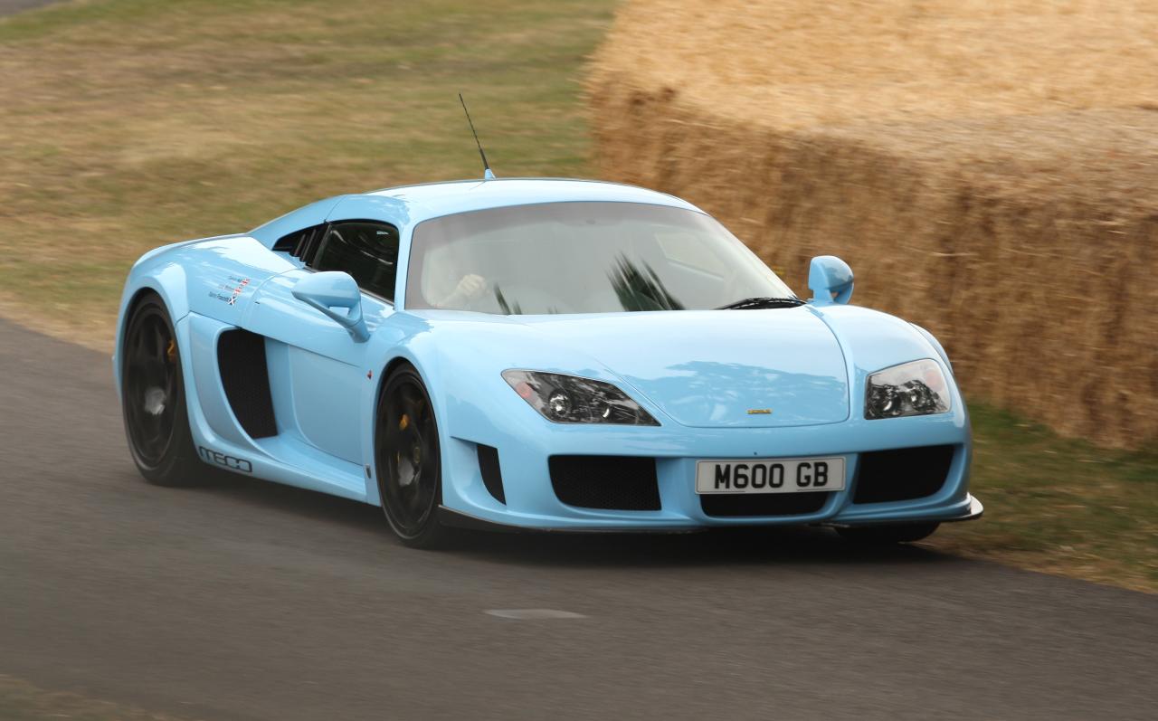 6 Ordinary Cars That Share Engines With Exotics
