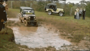 7 Off-Roading Crashes That'll Make You Wince