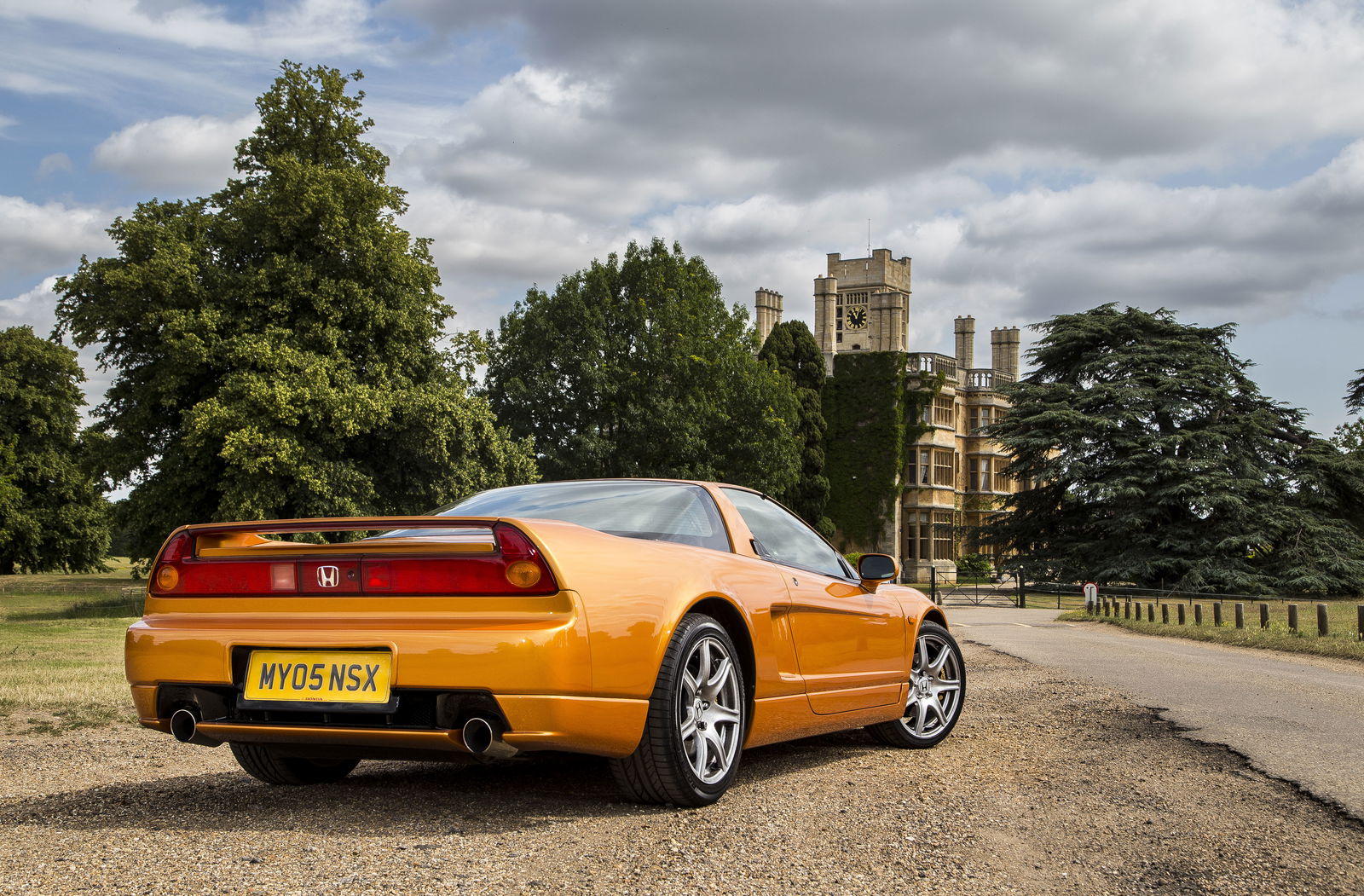 Does The Honda NSX Really Deserve Its Heroic Reputation?