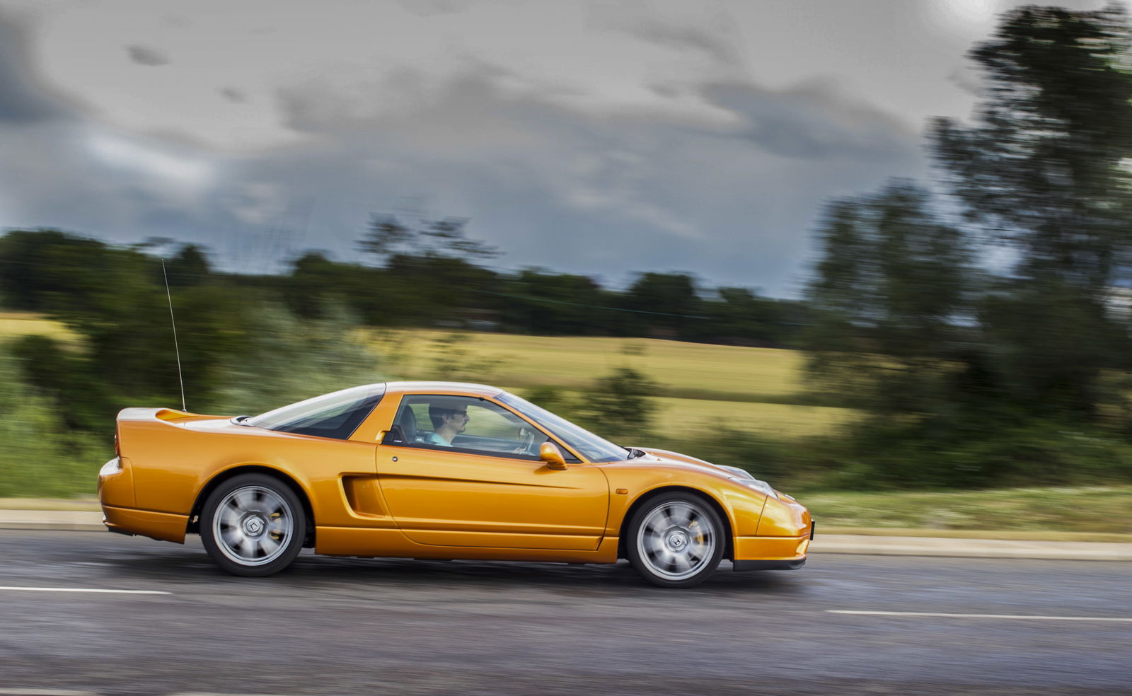 Does The Honda NSX Really Deserve Its Heroic Reputation?