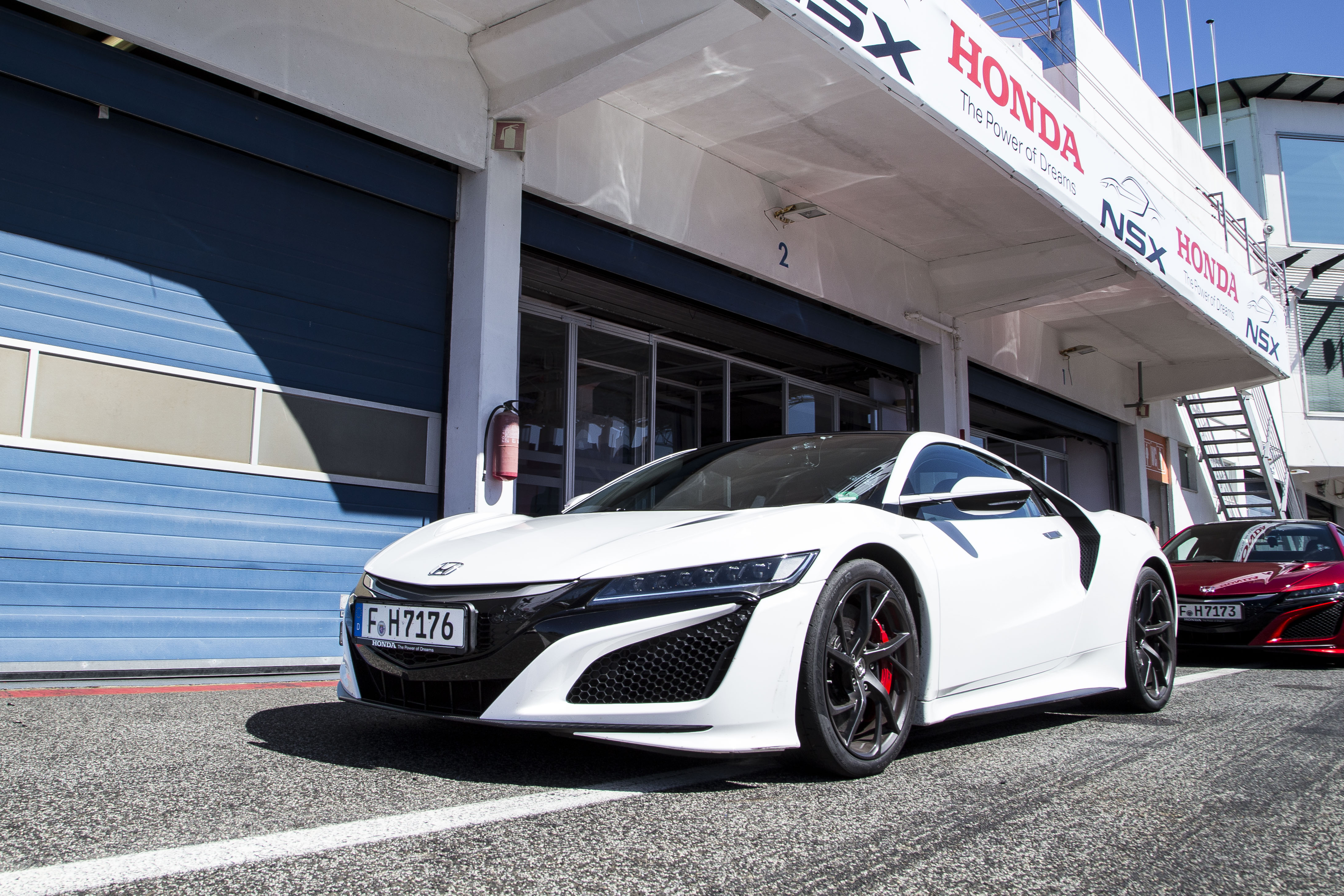 Honda NSX Review: The Spectacularly Geeky Supercar I'd Have Over