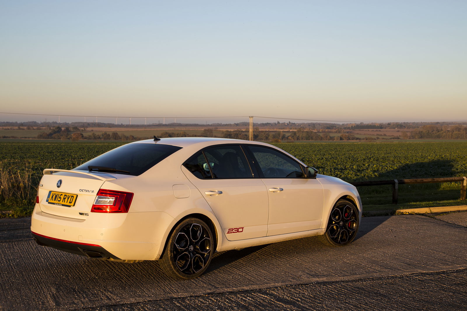 Was A Clever Diff All The Skoda Octavia vRS Needed For Greatness?