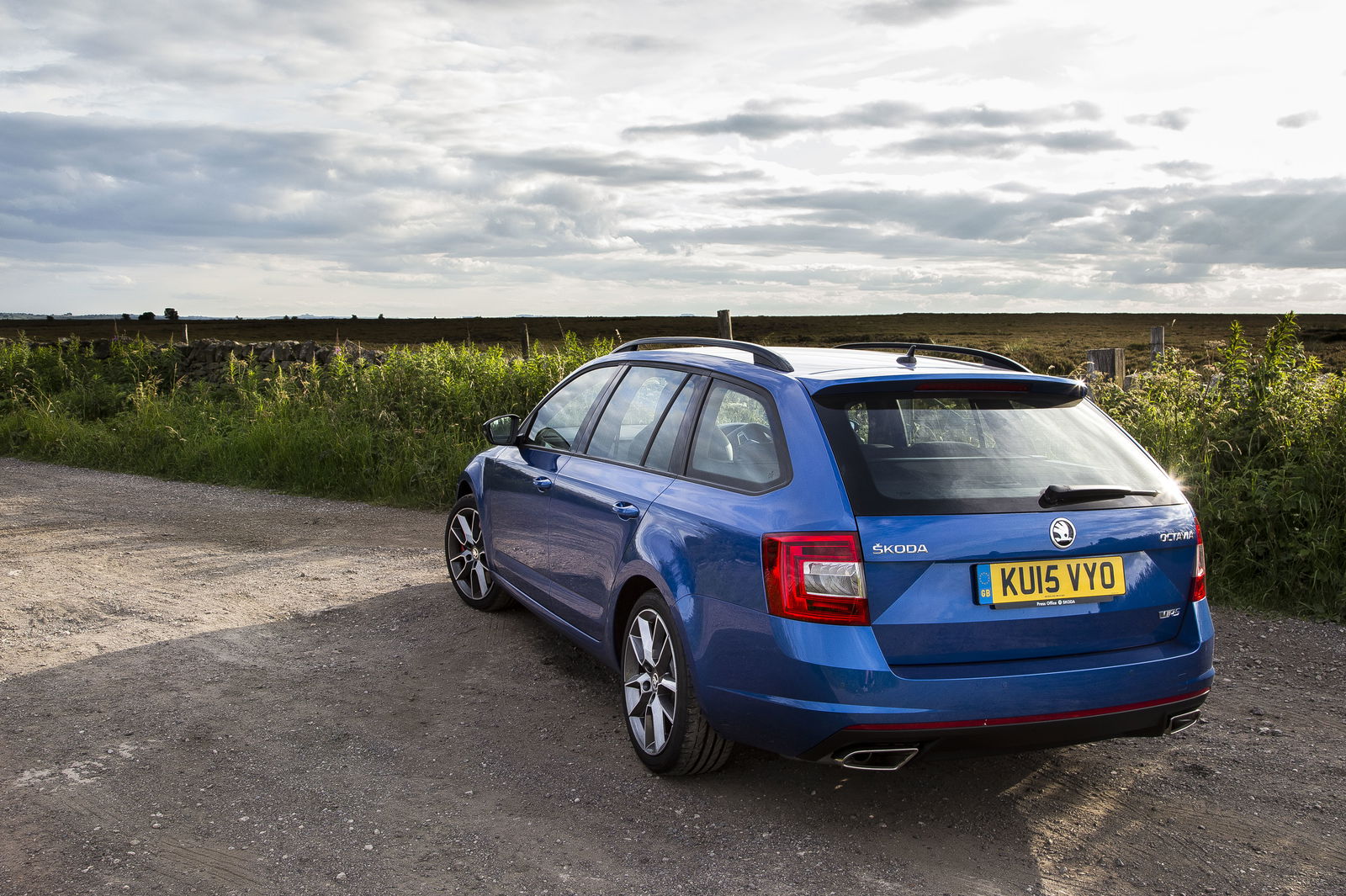 We Just Swapped Our Skoda Octavia VRS Longtermer For An Estate, Because Wagons Are Awesome