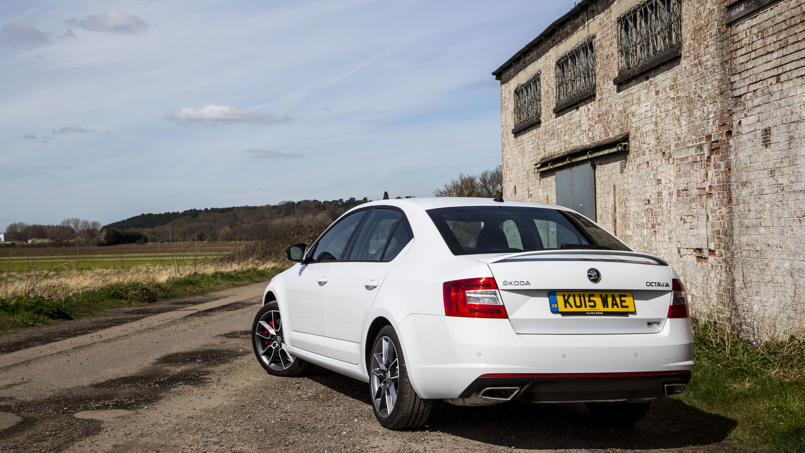 Help Us Choose A Colour For Our New Skoda Octavia vRS Estate Longtermer
