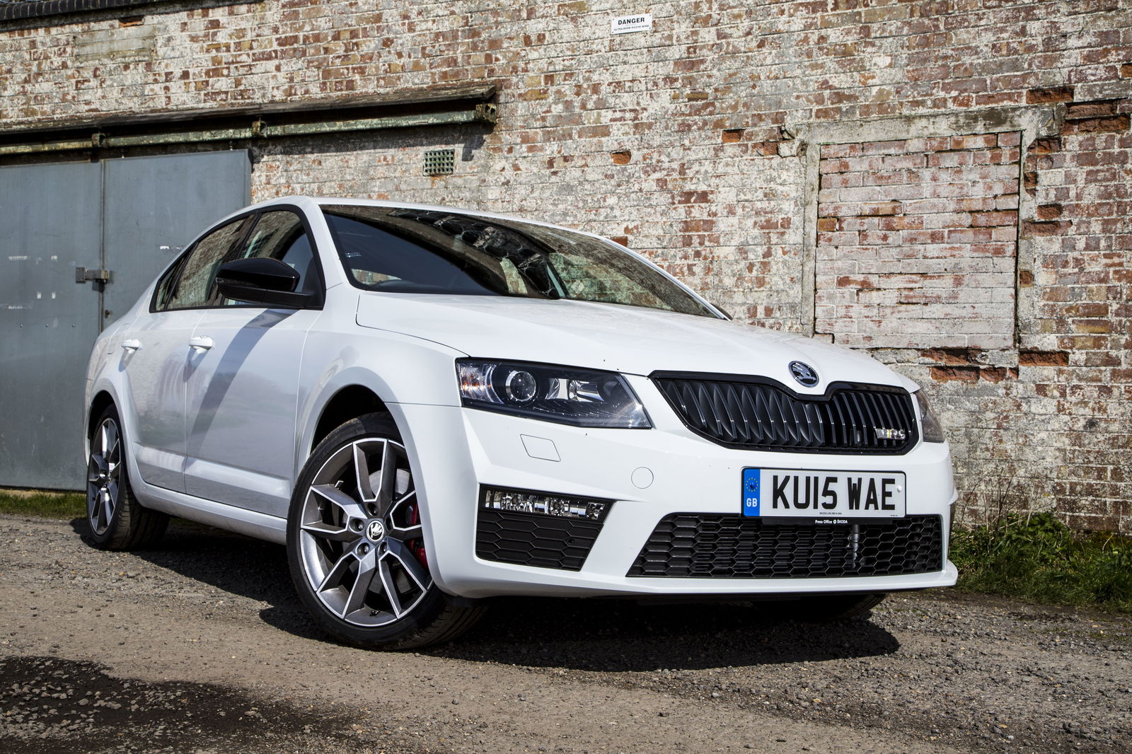 Say Hello To Our Skoda Octavia vRS Longtermer: What Do You Want To See?