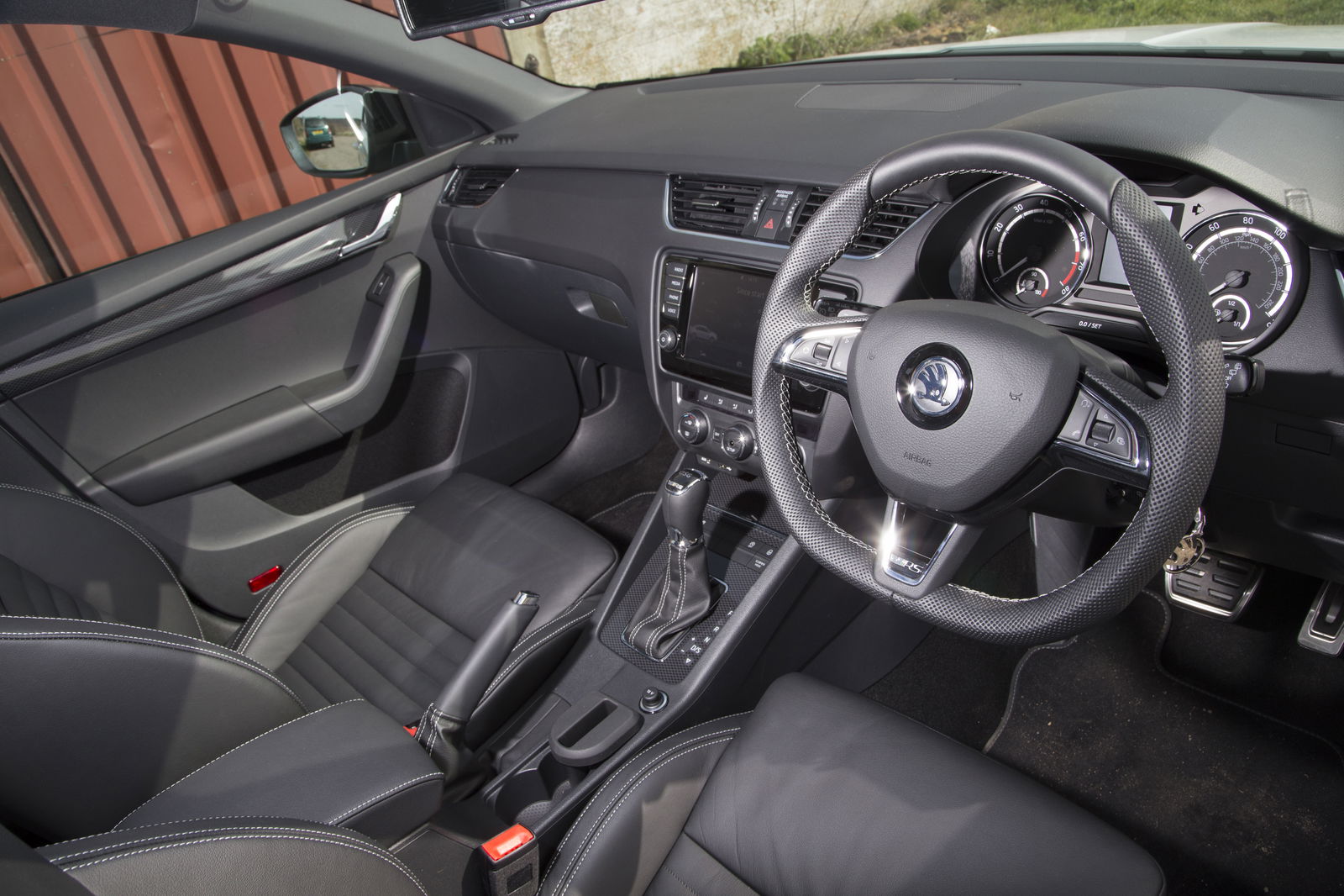Say Hello To Our Skoda Octavia vRS Longtermer: What Do You Want To See?