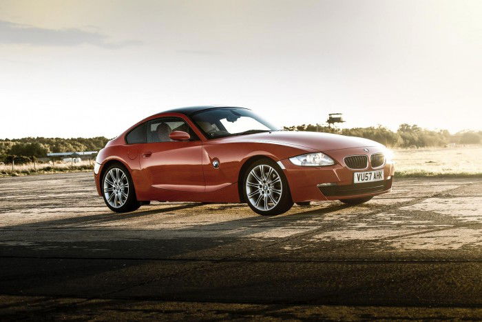 Top 10 Coolest Cars In The CT Garage