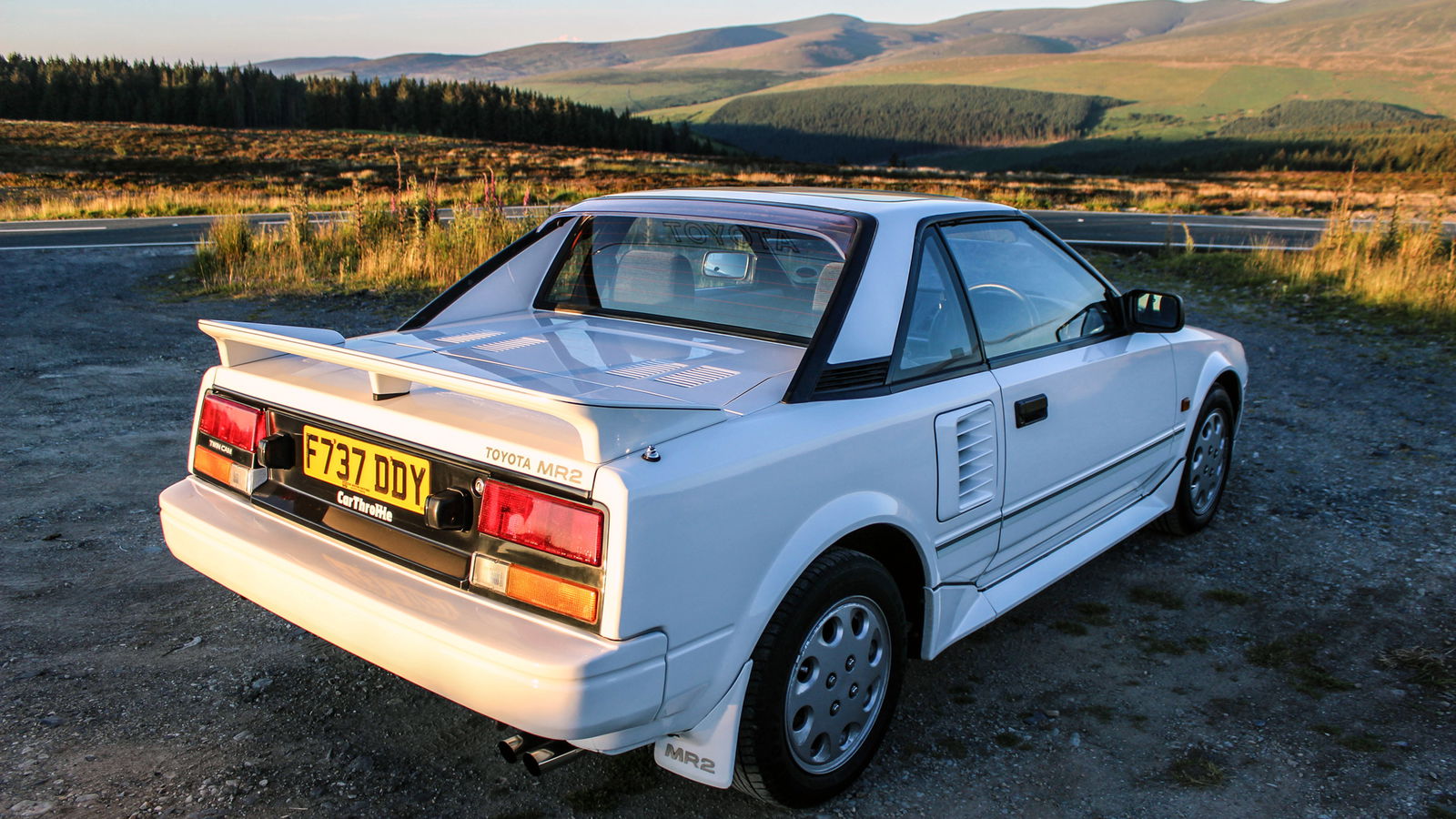 The Ultimate Guide To Buying A Toyota AW11 MR2 Icon