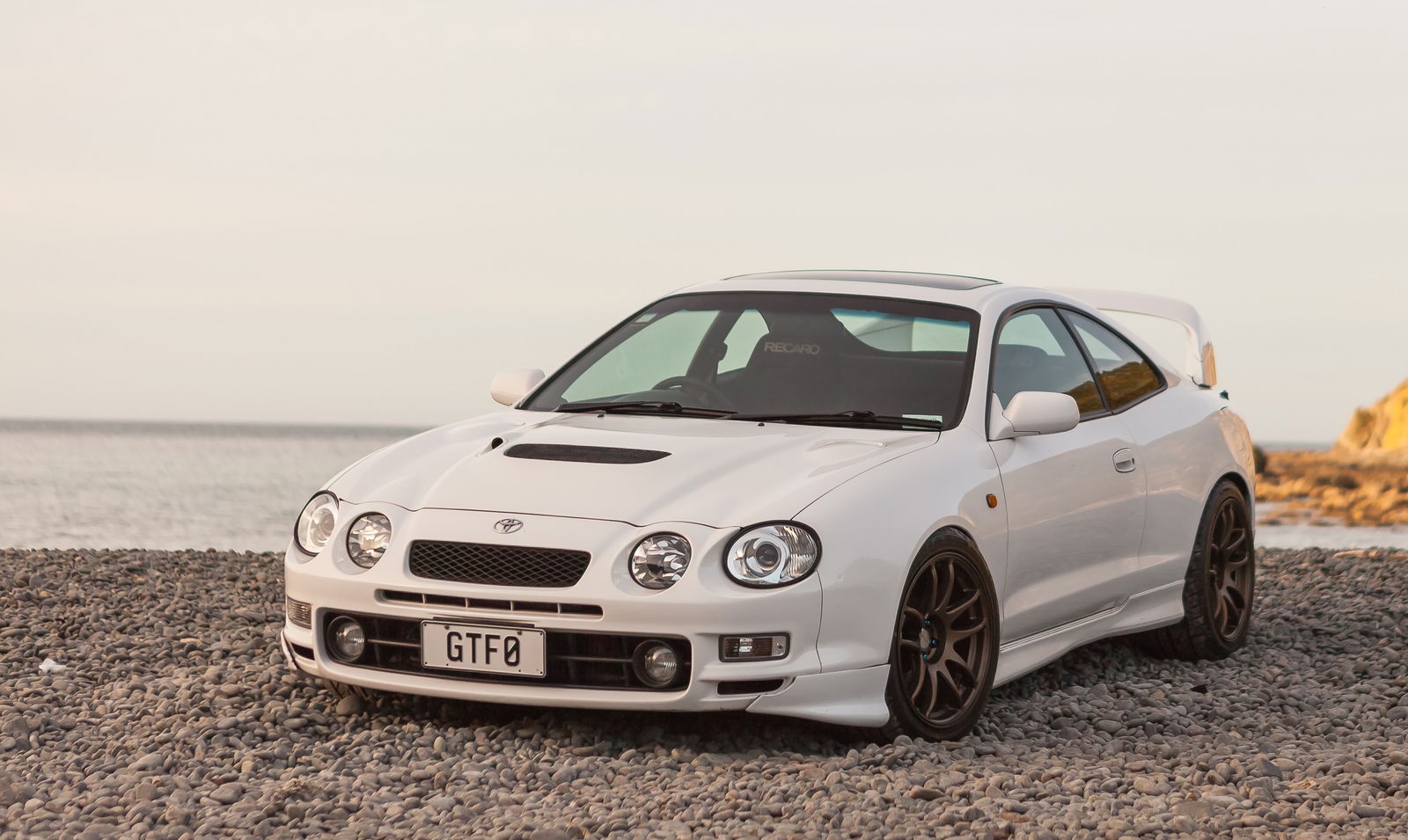 9 Modified Japanese Heroes In The Car Throttle Garage
