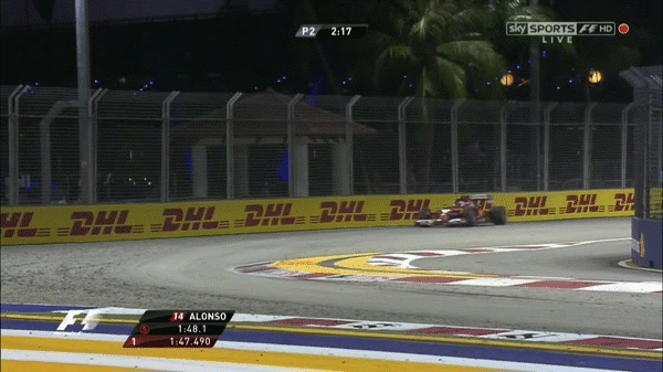 These 11 Drifts Make Us Love The 2014 F1 Cars A Little Bit More