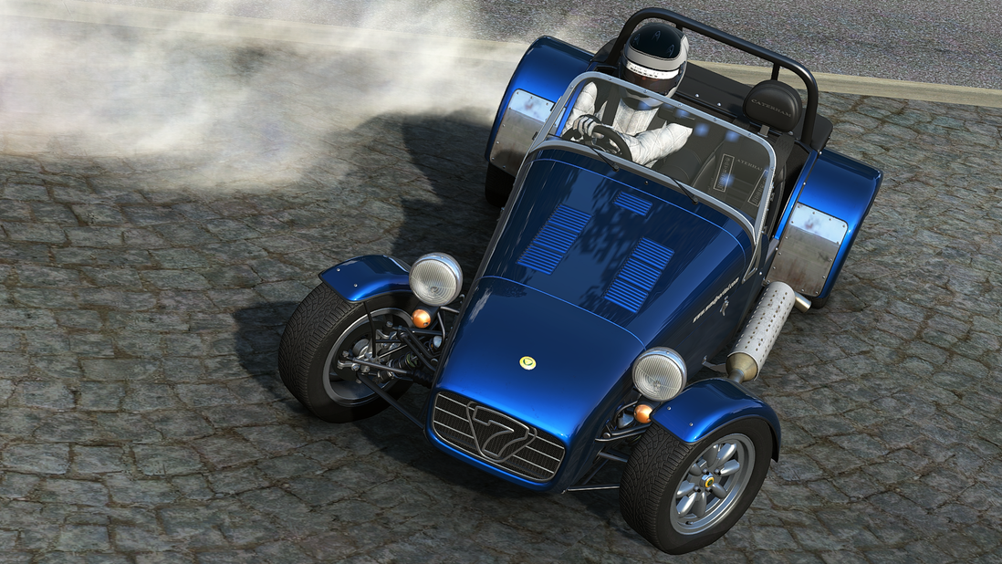 Gamers Can Instantly Race Any Car They Want In Project Cars: Does This Defeat The Object Of Racing Games For You?