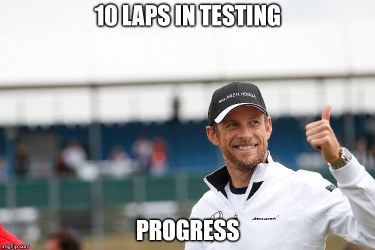 15 Memes That Sum Up McLaren's Painful 2015 F1 Season