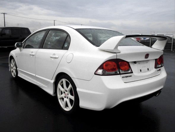 The FD2R Might Just Be The Best Honda Civic Type R Ever Made, And I Want One Badly