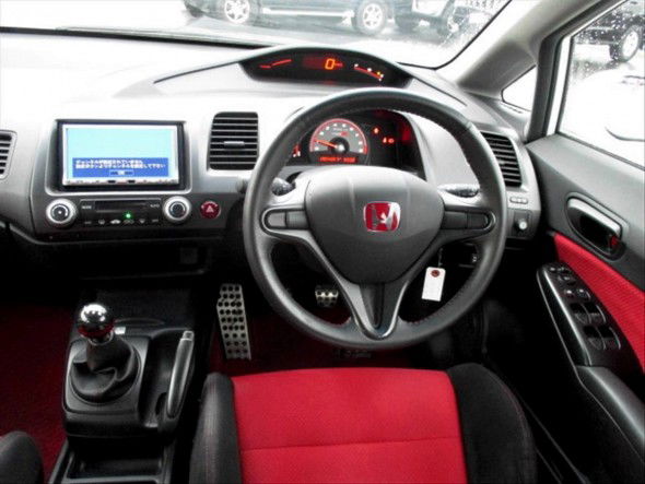 The FD2R Might Just Be The Best Honda Civic Type R Ever Made, And I Want One Badly