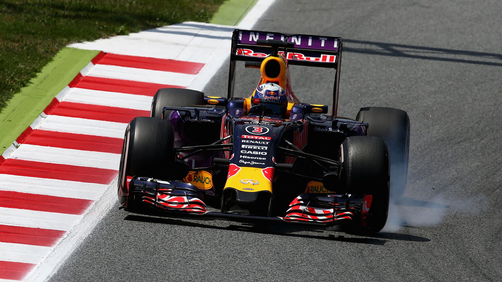 Red Bull Will Quit F1 If Audi Doesn't Come To The Rescue