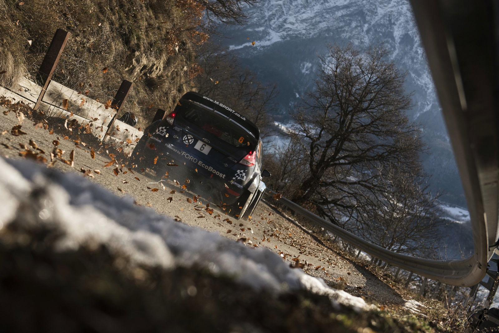 Eric Camilli, Ford Fiesta RS WRC, image: Jaanus Ree/Red Bull Content Pool
