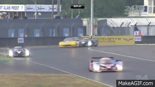 15 Gifs That Show Off The Mind-Blowing Speed Of FIA WEC Prototypes