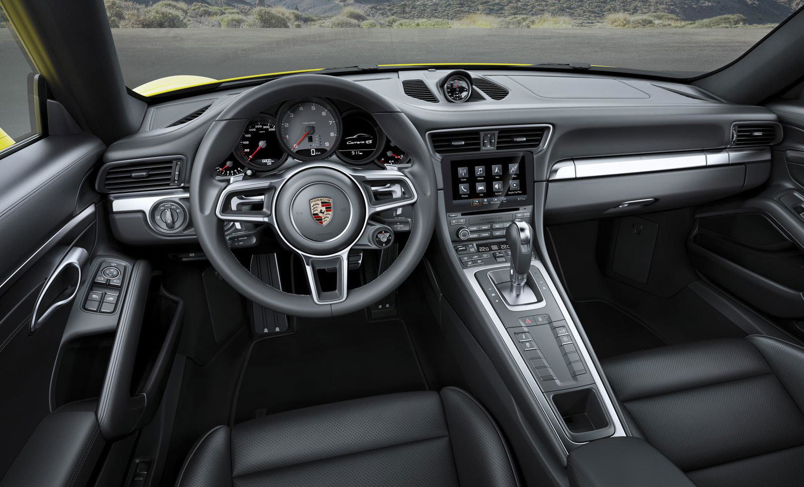 New Turbocharged Porsche 911 Now Available With More Driven Wheels And A Fancy Targa Roof