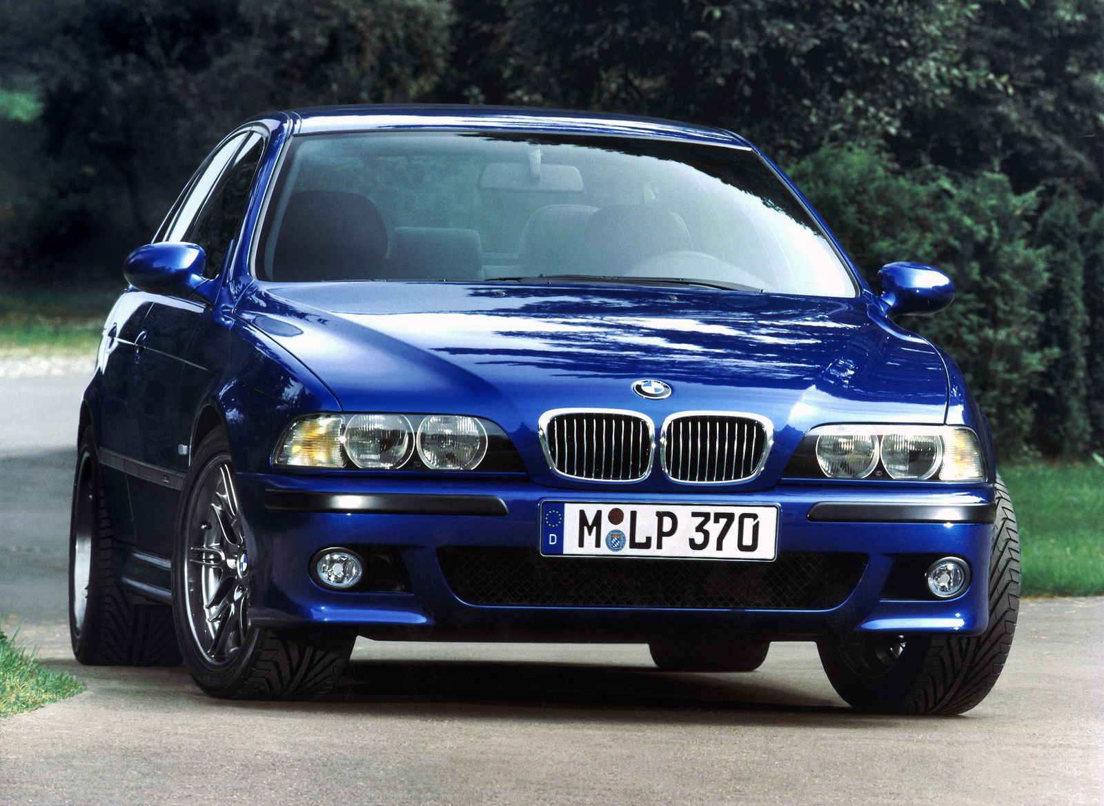 What Is Your Favourite BMW M Car?