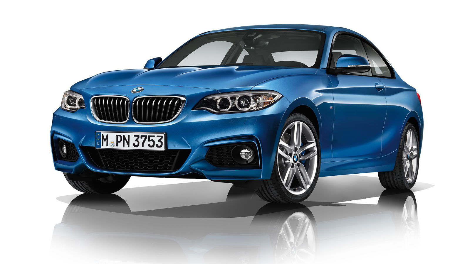 If You Can't Afford A BMW M235i, Try On This Three-Pot 218i For Size