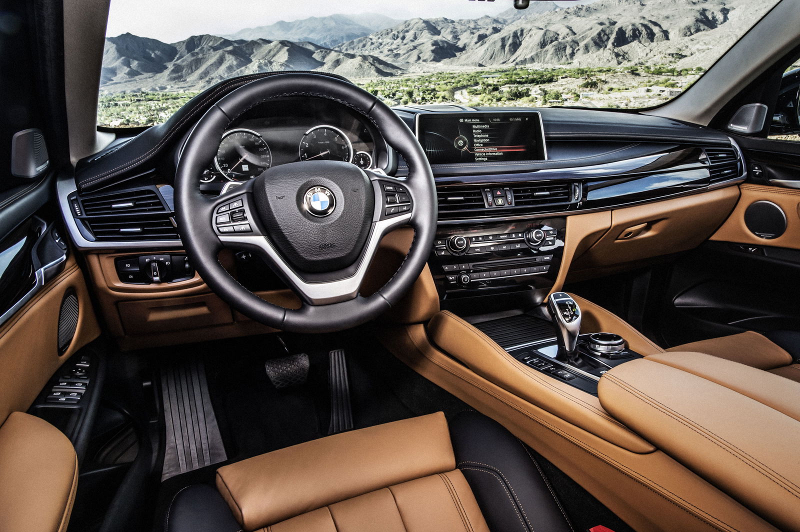 The New BMW X6 Is The Latest 'Coupe' SUV That'll Sell In Ludicrously High Numbers