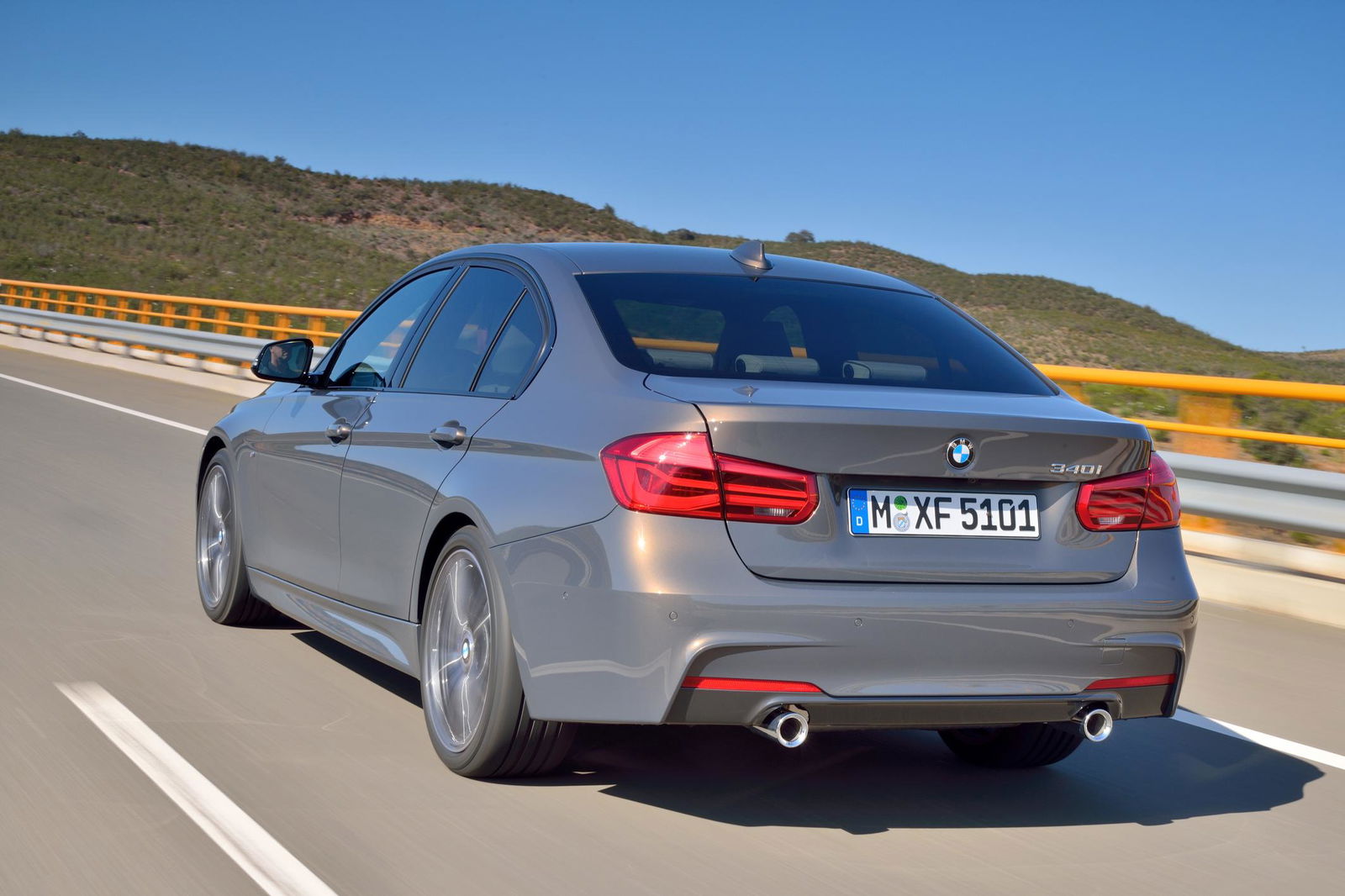 Prepare For Confusion: An Updated BMW 3-Series Is Here, And The Model Numbering Has All Changed