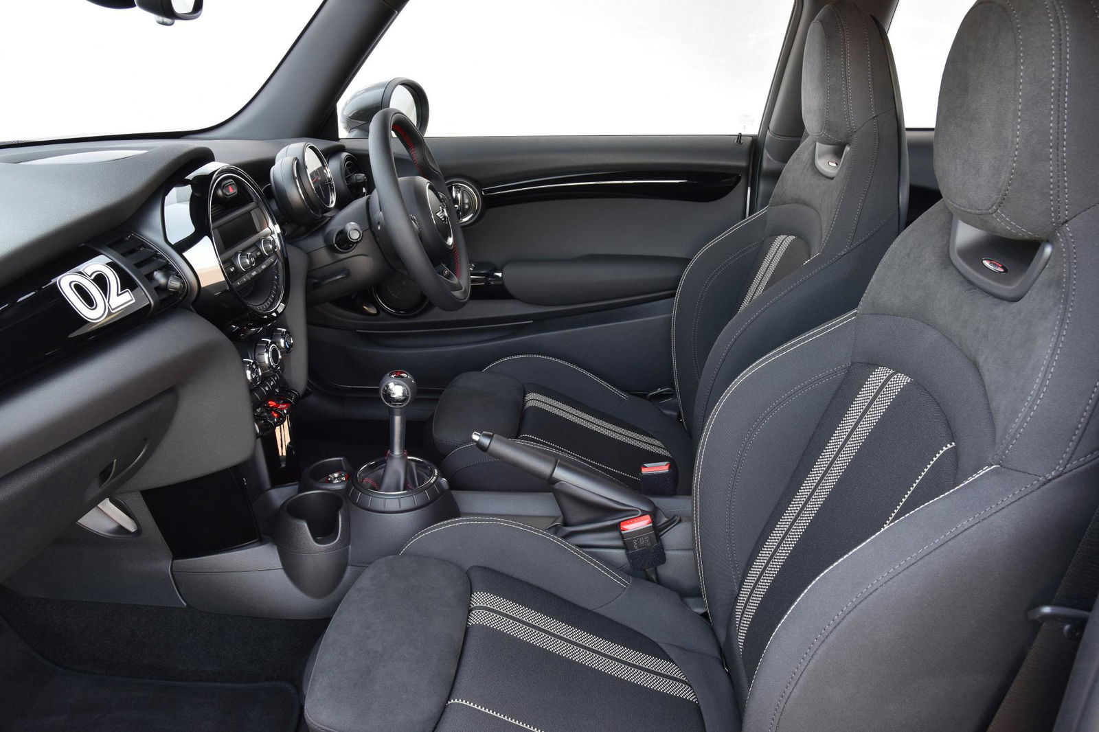 The Mini John Cooper Works Challenge Is A Serious Track Car With A Serious Price Tag