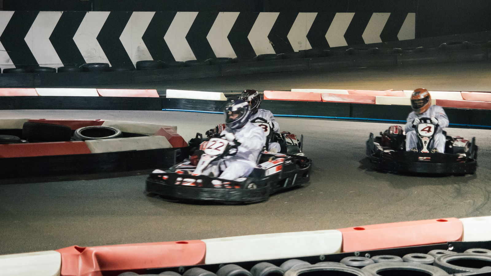 How Team CT Battled Hard In A Brutal Karting Competition With Fierce Opponents