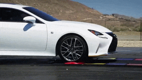 12 Beautiful Car Gifs You'll Watch Again And Again