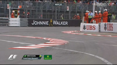 These 11 Drifts Make Us Love The 2014 F1 Cars A Little Bit More