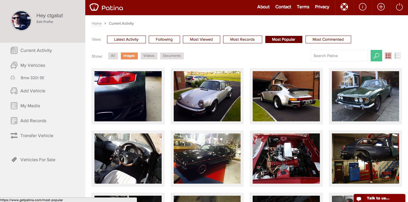 Why You Should Document Your Car's History In An Online Archive