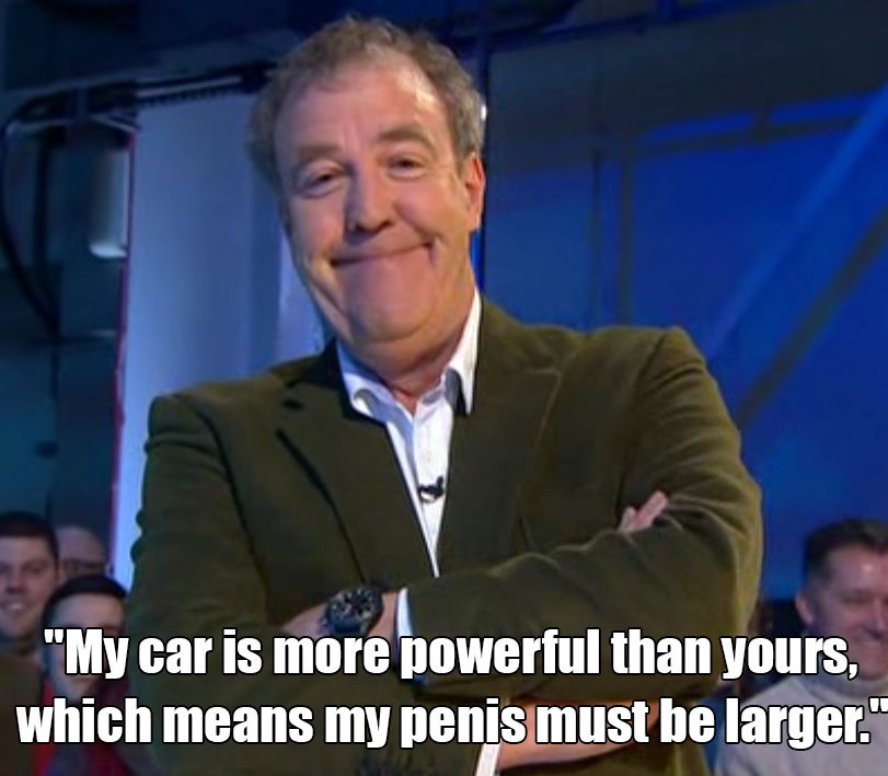 The 10 Best Jeremy Clarkson Quotes As Voted For By You