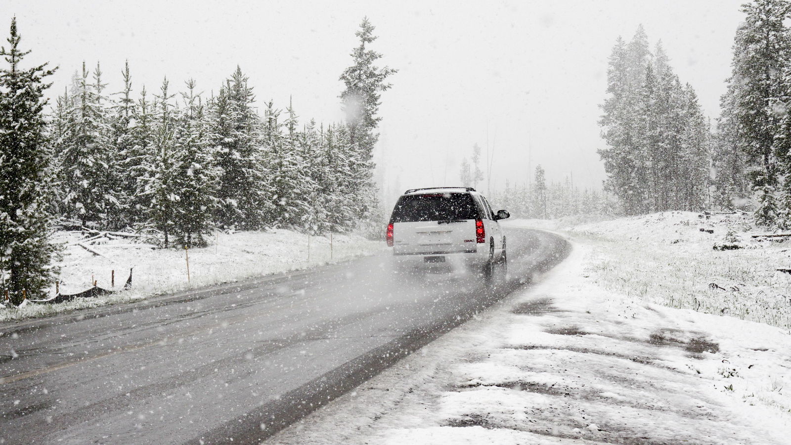 Heated Roads Are Set To Revolutionise Winter Driving