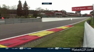 15 Gifs That Show Off The Mind-Blowing Speed Of FIA WEC Prototypes