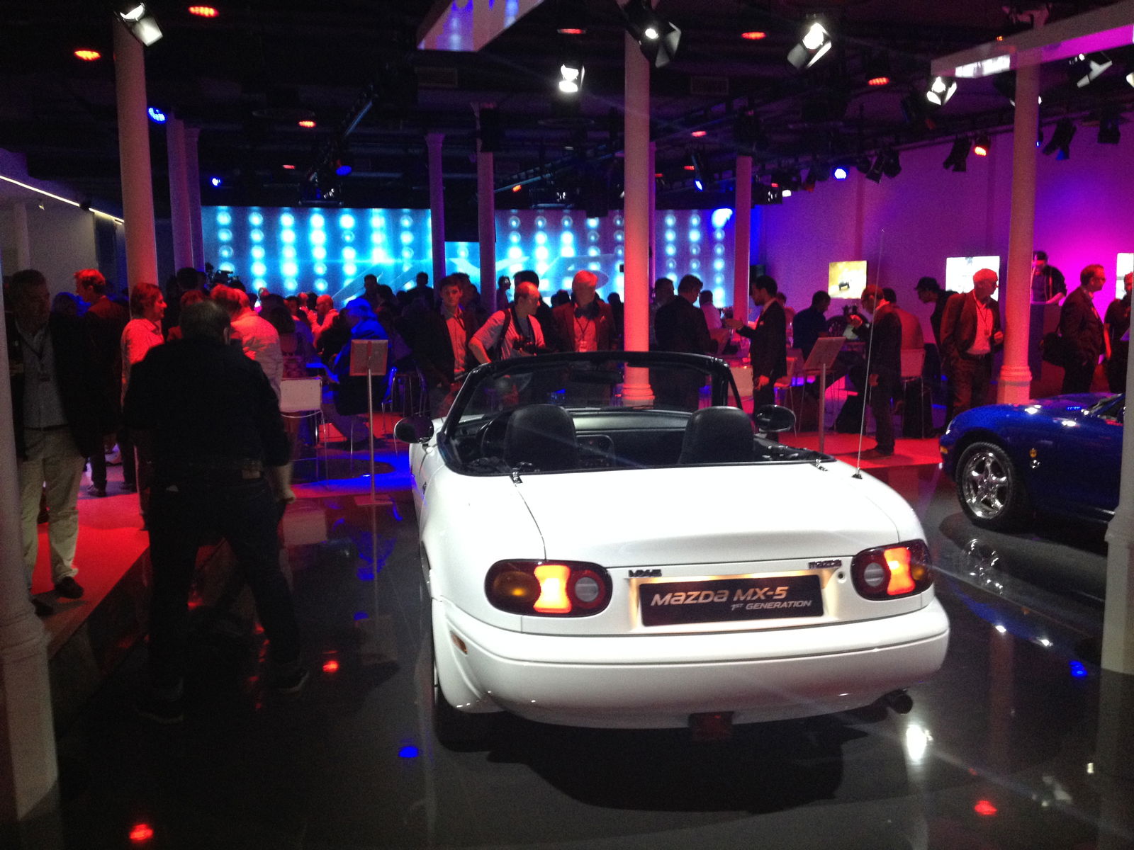 What Do You Think Of The Mazda MX-5's Striking New Look? 