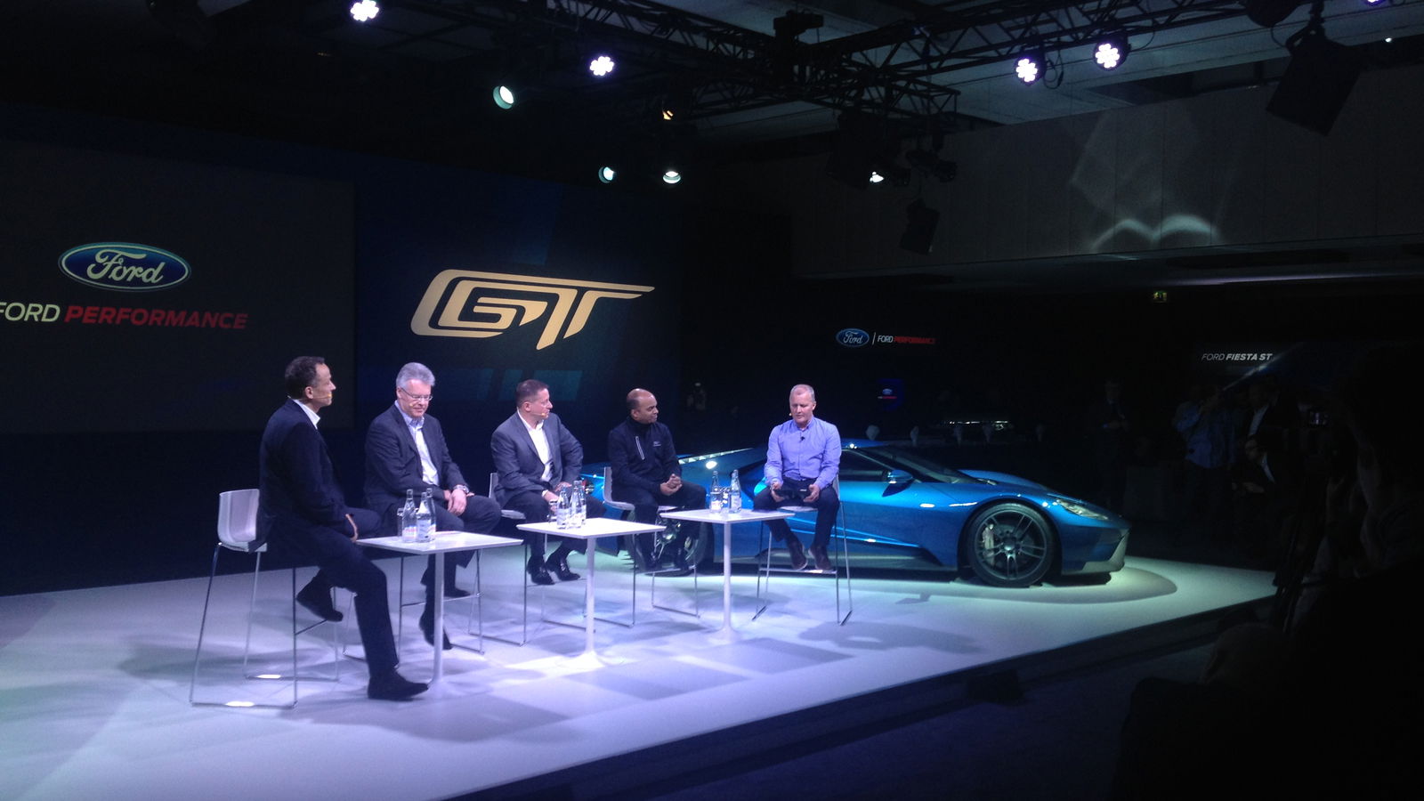 Ford's Stunning New GT Supercar Could Cost Around £260,000