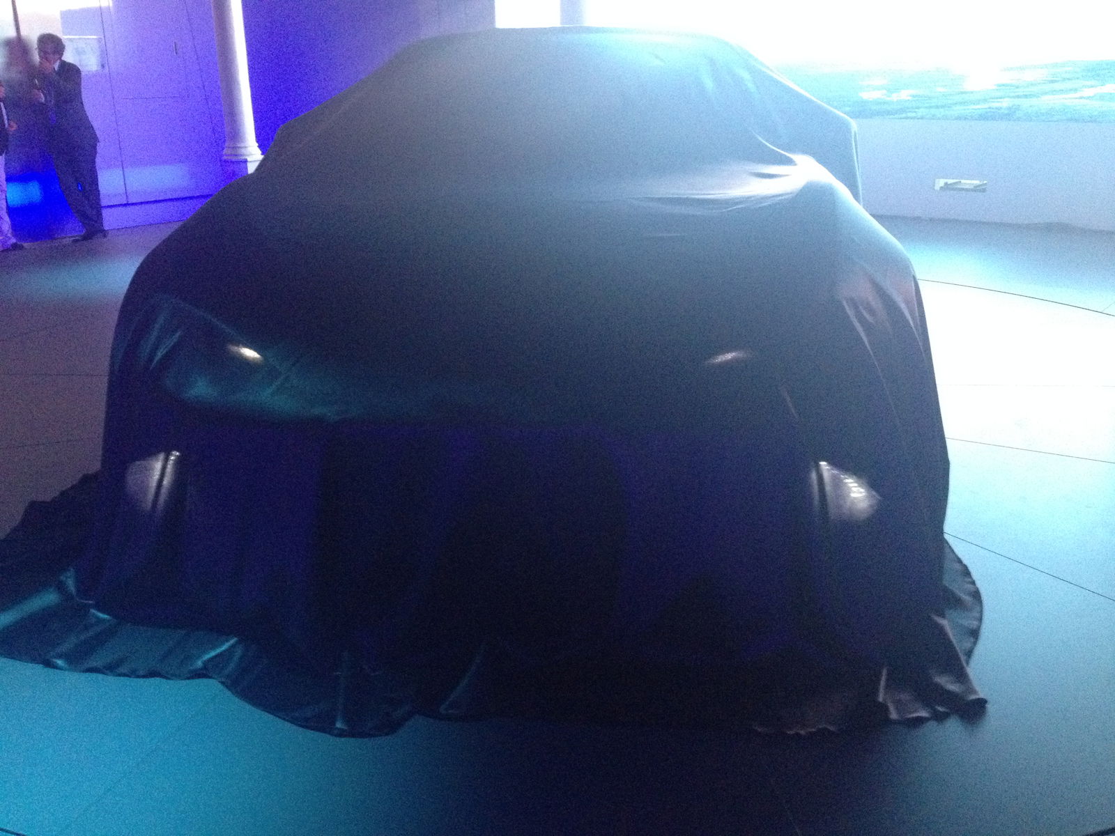 The front looks rather like a BRZ/GT86, don't you think?