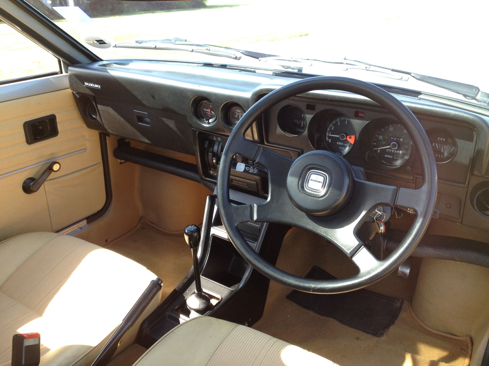 The Suzuki Whizzkid Is The Coolest RWD Unicorn I've Ever Driven