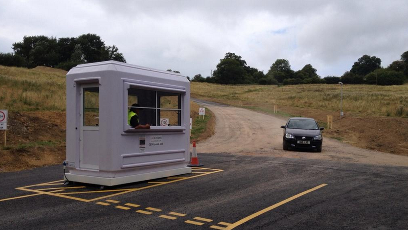 This Man Opened His Own Toll Road To Get Around A Year-Long Closure