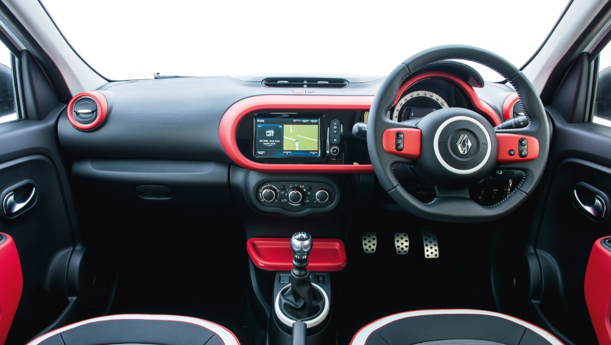 Renault's New RWD, Rear-Engined Twingo Is A City Car That Might Surprise You