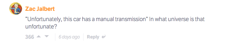 The 10 Best Comments On CT Last Week