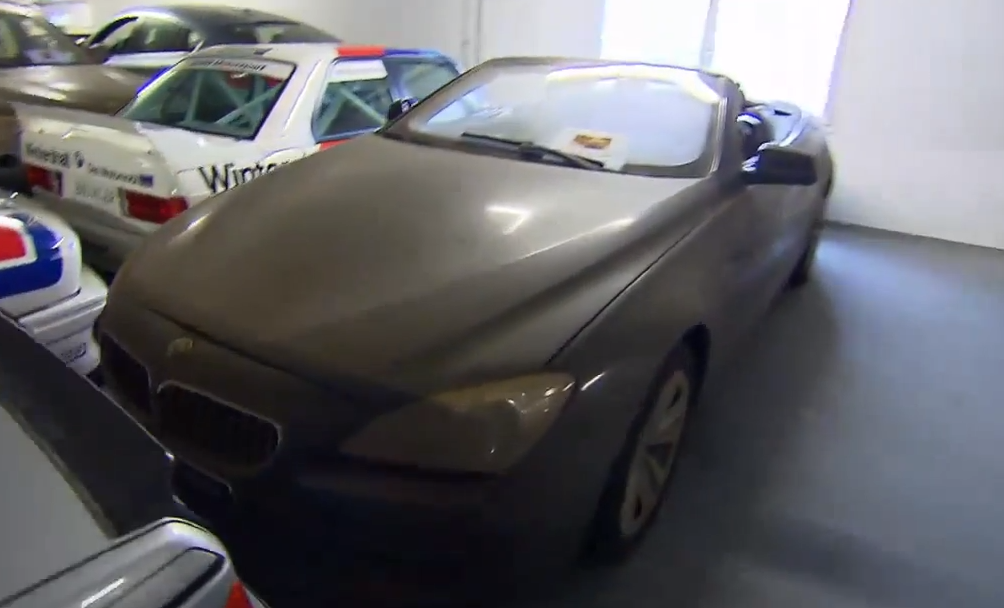 Inside BMW's Top Secret Car Collection: V16 7-Series, V12 Z3 And Astonishing Movie Cars