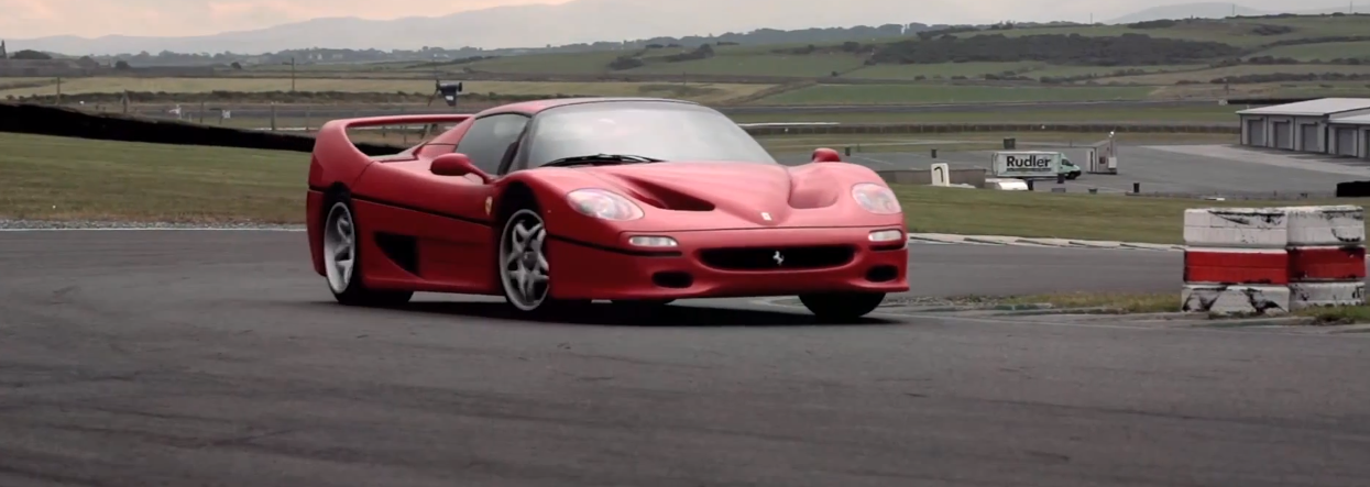 7 Supercars Of The 90s That Deserve More Recognition