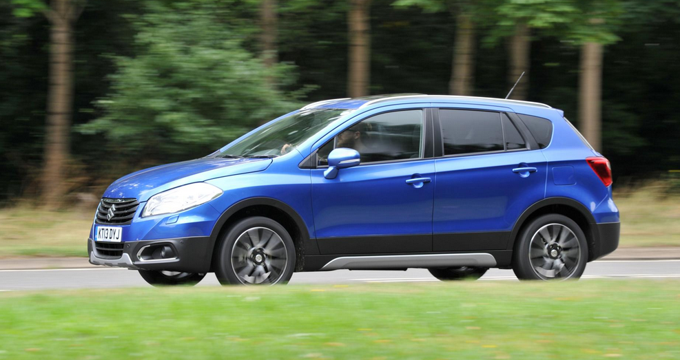 Is It Finally Time That We Wised Up To Buying Suzukis?
