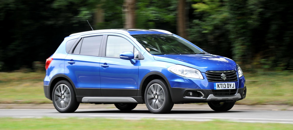 Is It Finally Time That We Wised Up To Buying Suzukis?