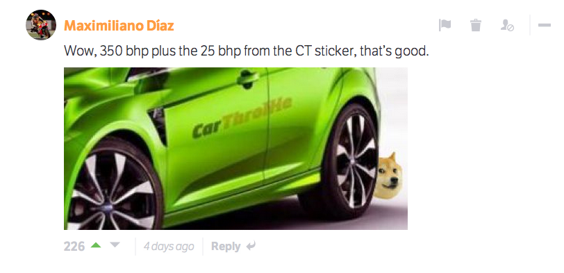 The 10 Best Comments On CT Last Week